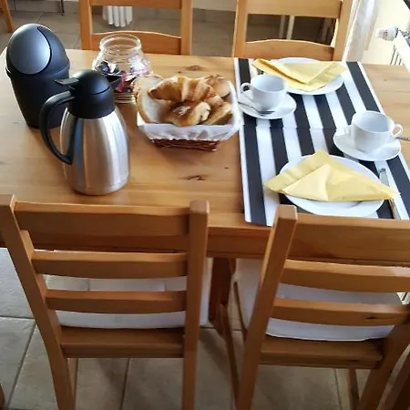 La Cour De Grandmenil Bed & Breakfast
